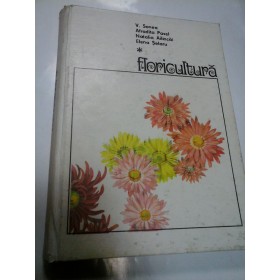 FLORICULTURA - V. SONEA, AFRODITA PAVEL